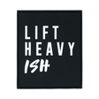 2POOD White Lift Heavy Ish Klett-Patch kaufen -  2POOD Patches  - Fitness Onlineshop