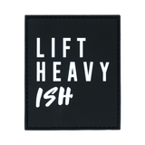 2POOD White Lift Heavy Ish Klett-Patch kaufen -  2POOD Patches  - Fitness Onlineshop