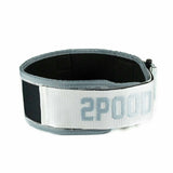 Acquista la cintura da sollevamento pesi 2POOD 2POOD White Marble taglia XL su HighPowered.ch