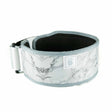 Acquista la cintura da sollevamento pesi 2POOD 2POOD White Marble taglia XL su HighPowered.ch
