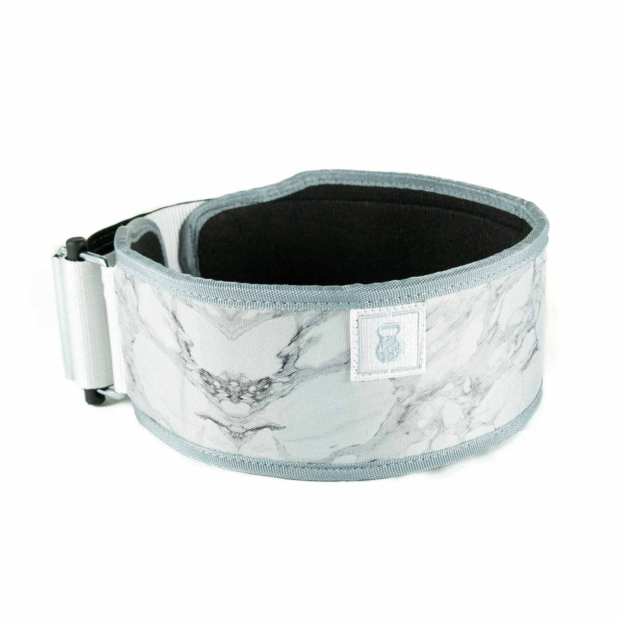 Acquista la cintura da sollevamento pesi 2POOD 2POOD White Marble taglia XL su HighPowered.ch