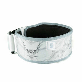 2POOD 2POOD White Marble Gewichthebergürtel XL kaufen bei HighPowered.ch