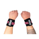 2POOD Wrist Wraps (Handgelenkbandagen) Pink kaufen -  2POOD Handgelenkbandagen  - Fitness Onlineshop