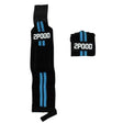 Buy 2POOD 2POOD Wrist Wraps (Black and Blue) at HighPowered.ch