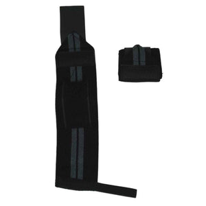 2POOD 2POOD Wrist Wraps (Handgelenkbandagen) Schwarz-Grau kaufen bei HighPowered.ch
