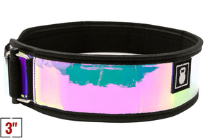 3" Petite All The Rave Weightlifting Belt kaufen -  2POOD 3 Inch Belt  - Fitness Onlineshop
