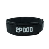 3" Petite Black Magic (Sparkle) Weightlifting Belt kaufen -  2POOD 3 Inch Belt  - Fitness Onlineshop