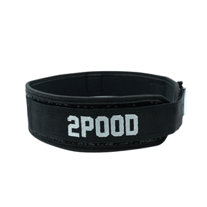 3" Petite Black Magic (Sparkle) Weightlifting Belt kaufen -  2POOD 3 Inch Belt  - Fitness Onlineshop