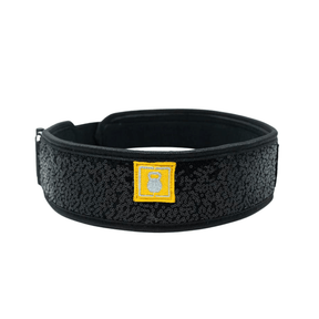 3" Petite Black Magic (Sparkle) Weightlifting Belt kaufen -  2POOD 3 Inch Belt  - Fitness Onlineshop