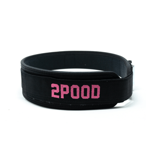 3" Petite Blossom Weightlifting Belt kaufen -  2POOD 3 Inch Belt  - Fitness Onlineshop