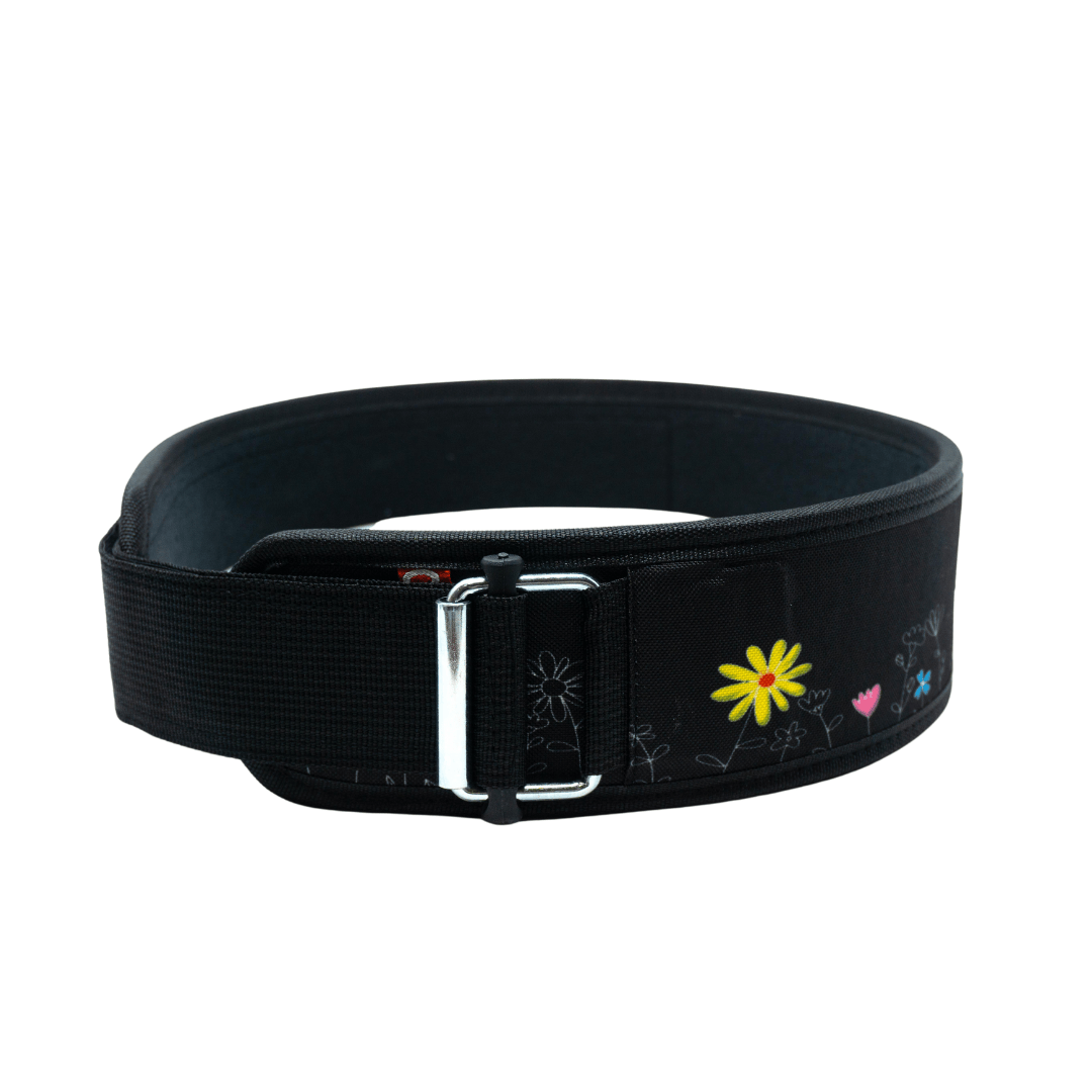 3" Petite Blossom Weightlifting Belt kaufen -  2POOD 3 Inch Belt  - Fitness Onlineshop