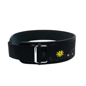 3" Petite Blossom Weightlifting Belt kaufen -  2POOD 3 Inch Belt  - Fitness Onlineshop