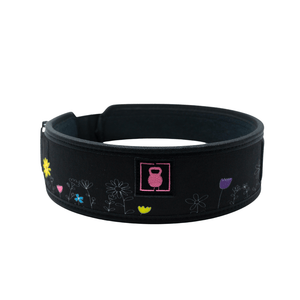 3" Petite Blossom Weightlifting Belt kaufen -  2POOD 3 Inch Belt  - Fitness Onlineshop
