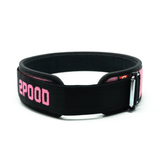 3" Petite Bubblegum Weightlifting Belt kaufen -  2POOD 3 Inch Belt  - Fitness Onlineshop