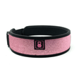 3" Petite Bubblegum Weightlifting Belt kaufen -  2POOD 3 Inch Belt  - Fitness Onlineshop