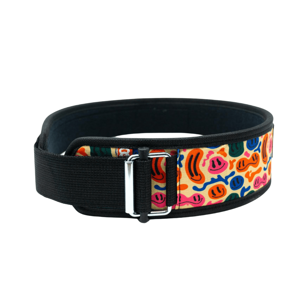 3" Petite Dazed & Confused Weightlifting Belt kaufen -  2POOD 3 Inch Belt  - Fitness Onlineshop