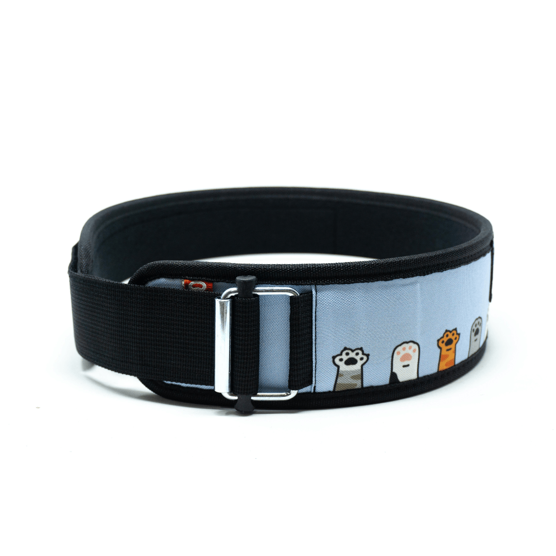 3" Petite I'm Feline Good Weightlifting Belt kaufen -  2POOD 3 Inch Belt  - Fitness Onlineshop