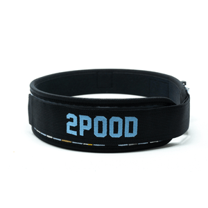3" Petite I'm Feline Good Weightlifting Belt kaufen -  2POOD 3 Inch Belt  - Fitness Onlineshop