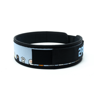 3" Petite I'm Feline Good Weightlifting Belt kaufen -  2POOD 3 Inch Belt  - Fitness Onlineshop