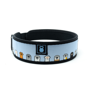 3" Petite I'm Feline Good Weightlifting Belt kaufen -  2POOD 3 Inch Belt  - Fitness Onlineshop