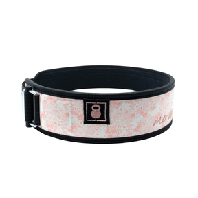 3" Petite Me Vs. Me by Emma Lawson Weightlifting Belt kaufen -  2POOD 3 Inch Belt  - Fitness Onlineshop