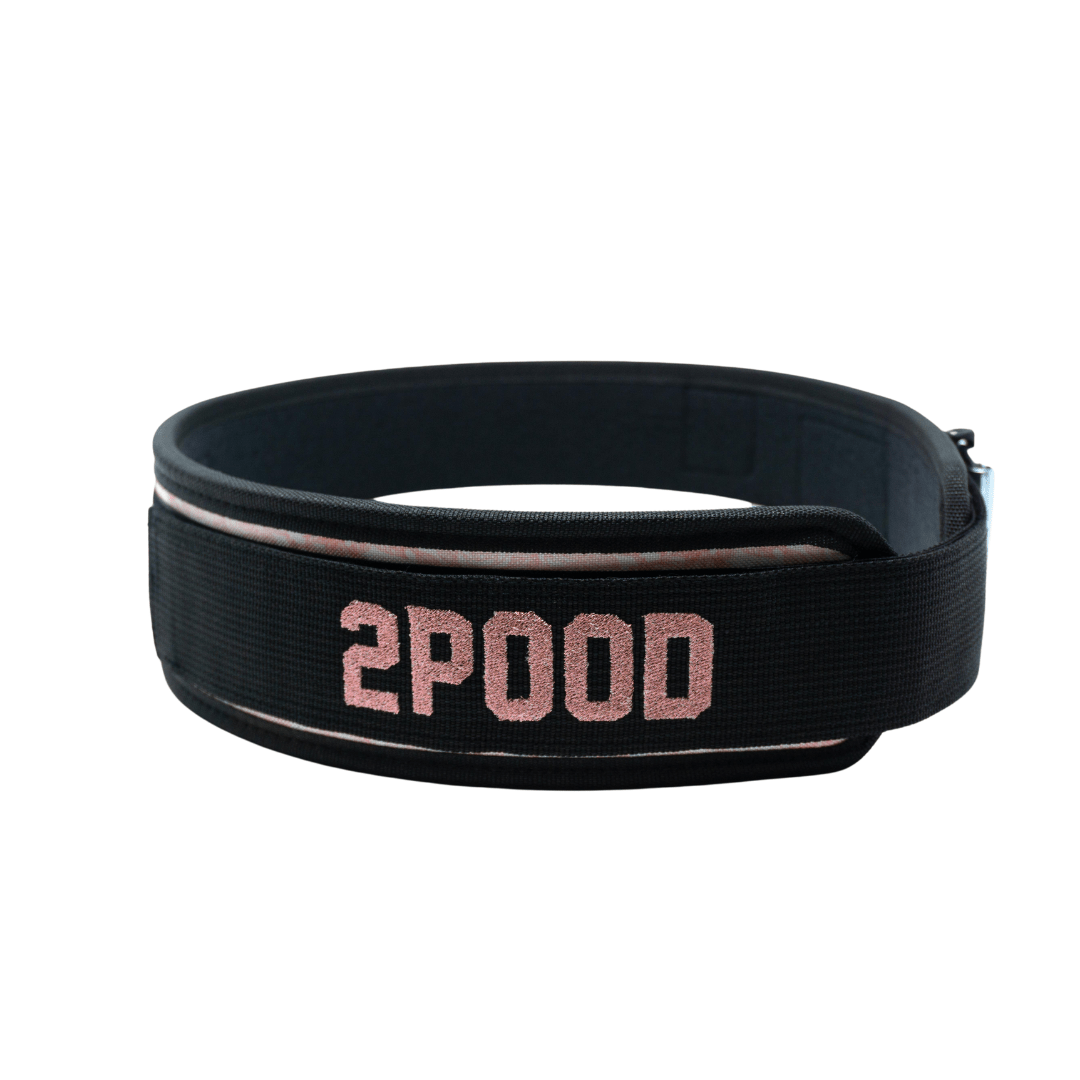 3" Petite Me Vs. Me by Emma Lawson Weightlifting Belt kaufen -  2POOD 3 Inch Belt  - Fitness Onlineshop