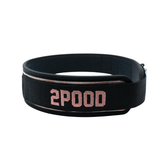 3" Petite Me Vs. Me by Emma Lawson Weightlifting Belt kaufen -  2POOD 3 Inch Belt  - Fitness Onlineshop