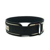 3" Petite Pretty Strong for a Mom by Arielle Loewen Weightlifting Belt kaufen -  2POOD 3 Inch Belt  - Fitness Onlineshop