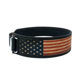 3" Petite Unapologetically American Weightlifting Belt kaufen -  2POOD 3 Inch Belt  - Fitness Onlineshop