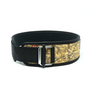 3" Petite Woodlands by Danielle Brandon Weightlifting Belt kaufen -  2POOD 3 Inch Belt  - Fitness Onlineshop