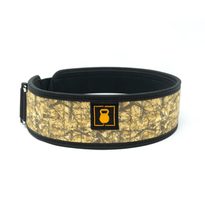 3" Petite Woodlands by Danielle Brandon Weightlifting Belt kaufen -  2POOD 3 Inch Belt  - Fitness Onlineshop
