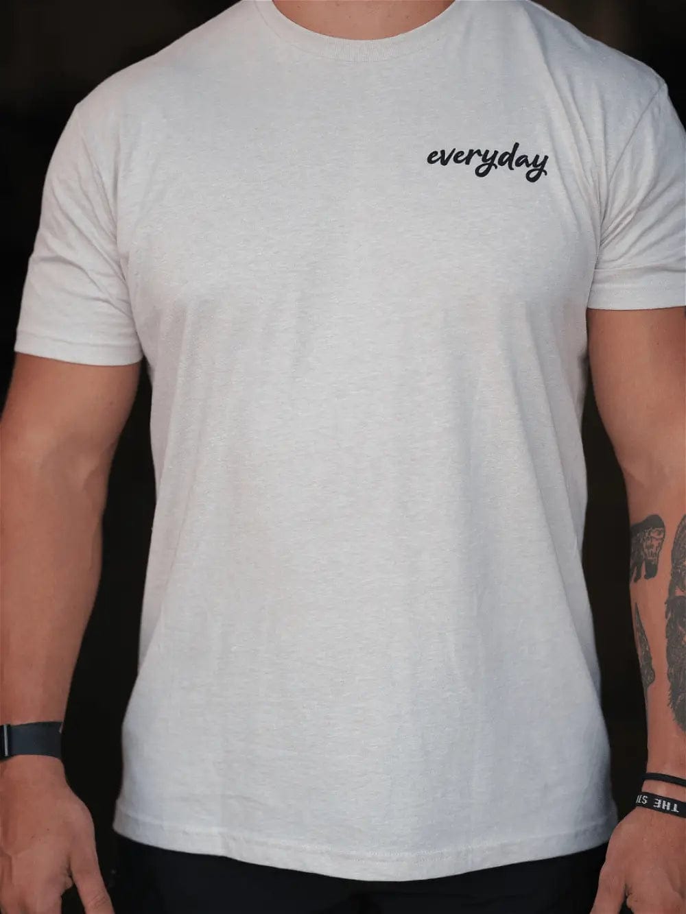 Buy the "Better 'Til The End" T-shirt - 2POOD Men's Tops - Fitness Online Store