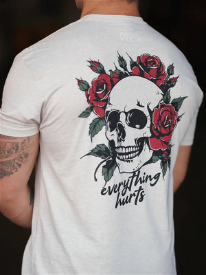 Better 'Til The End T-Shirt kaufen -  2POOD Oberteile Herren  - Fitness Onlineshop