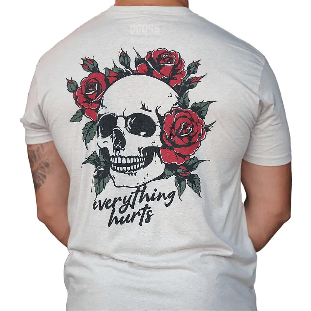 Buy the "Better 'Til The End" T-shirt - 2POOD Men's Tops - Fitness Online Store