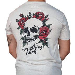 Better 'Til The End T-Shirt kaufen -  2POOD Oberteile Herren  - Fitness Onlineshop