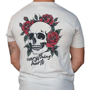 Better 'Til The End T-Shirt kaufen -  2POOD Oberteile Herren  - Fitness Onlineshop