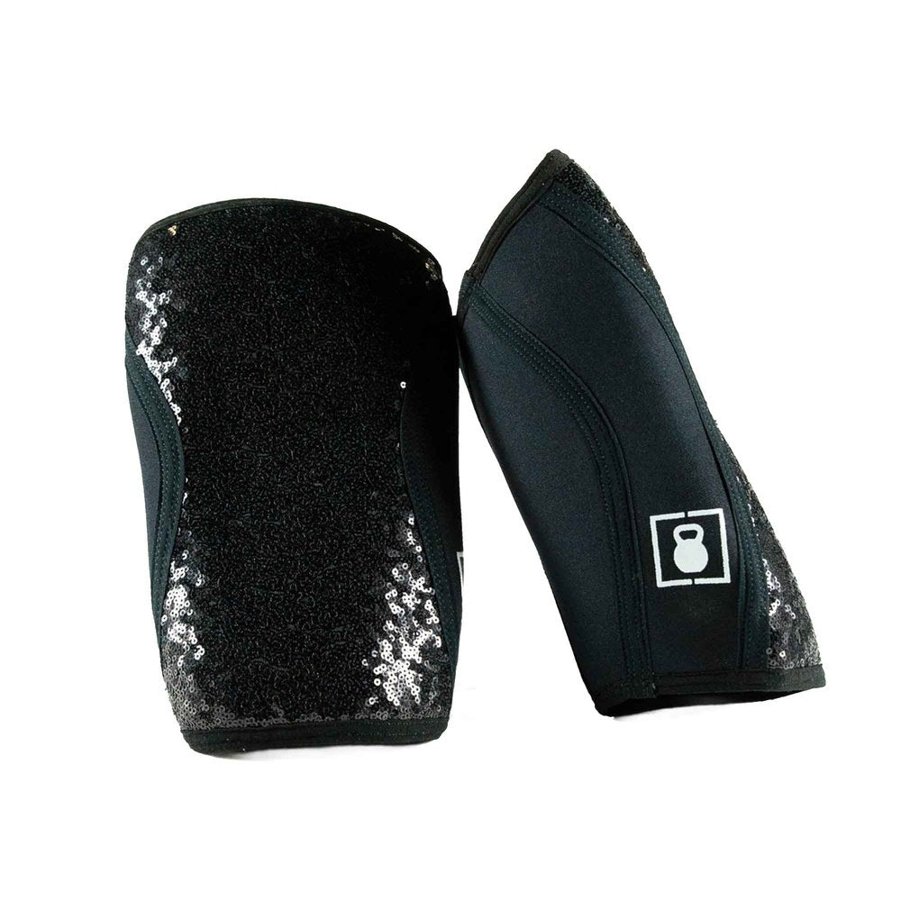 2POOD Black Magic Knee Sleeves (Kniebandagen Paar) kaufen bei HighPowered.ch
