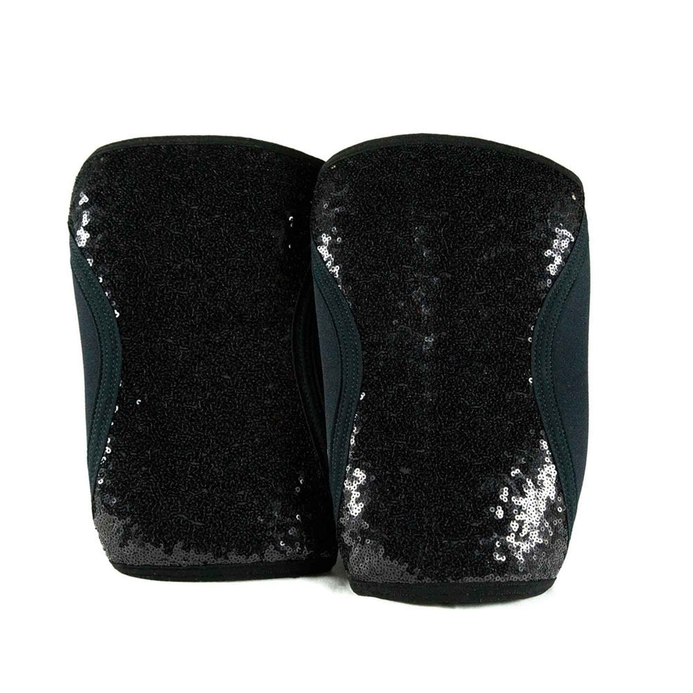 2POOD Black Magic Knee Sleeves (Kniebandagen Paar) kaufen bei HighPowered.ch