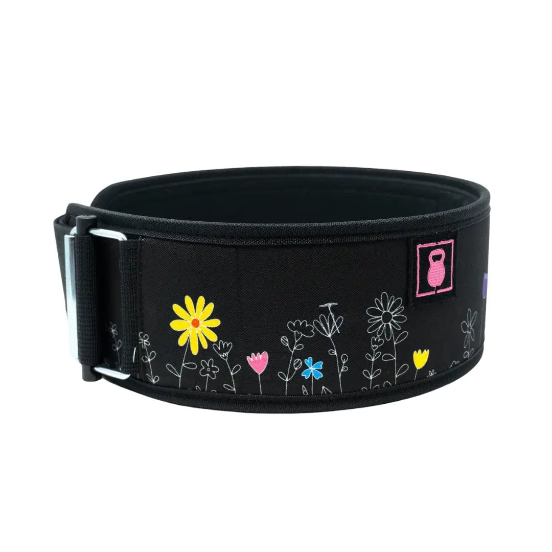 Blossom by Brittany Weiss Gewichthebergürtel kaufen -  2POOD Gewichthebergürtel  - Fitness Onlineshop