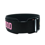 Blossom by Brittany Weiss Gewichthebergürtel kaufen -  2POOD Gewichthebergürtel  - Fitness Onlineshop