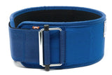 Blue Kilo Straight Weightlifting Belt kaufen -  2POOD Official Lifting Belts of USAW  - Fitness Onlineshop