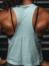 Blue Lift Heavy Ish Tank kaufen -  2POOD Tanks  - Fitness Onlineshop