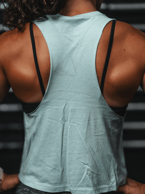 Blue Lift Heavy Ish Tank kaufen -  2POOD Tanks  - Fitness Onlineshop