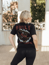Built Different T-Shirt kaufen -  2POOD T-Shirts  - Fitness Onlineshop