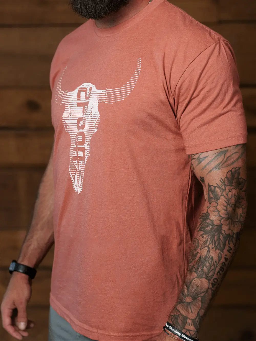 Buy Bullshirt T-shirts - 2POOD Men's Tops - Fitness Online Store