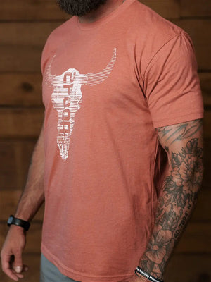 Bullshirt T-shirt kaufen -  2POOD Oberteile Herren  - Fitness Onlineshop