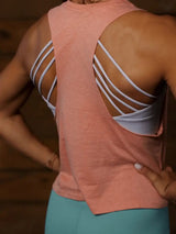 Buy Bullshirt Tank - 2POOD Women's Tops - Online Fitness Store