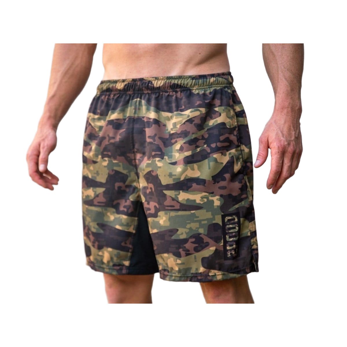 Camo kaufen -  2POOD WOD Shorts  - Fitness Onlineshop