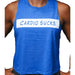 2POOD Cardio Sucks Crop Tank kaufen bei HighPowered.ch