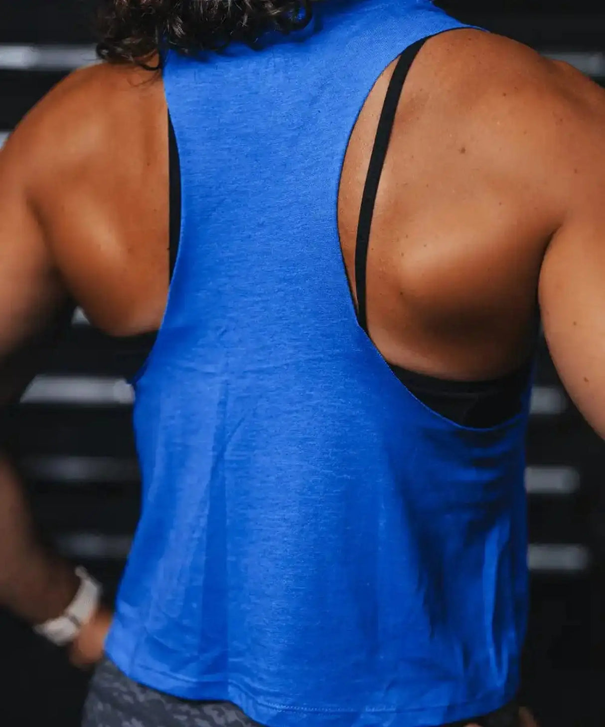 2POOD Cardio Sucks Crop Tank kaufen bei HighPowered.ch